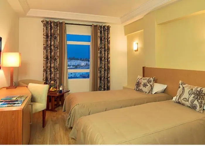 Across Hotels & Spa