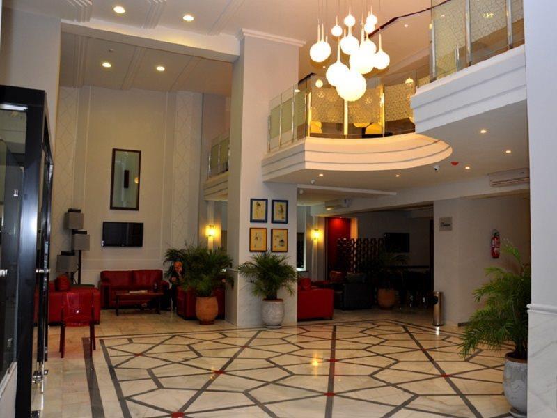 Across & Hotel
